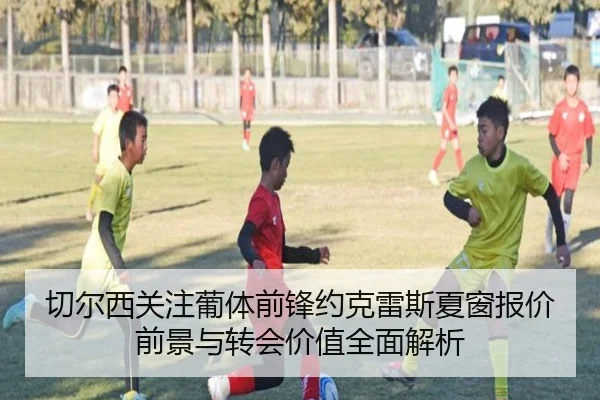 切尔西关注葡体前锋约克雷斯夏窗报价前景与转会价值全面解析